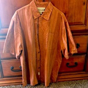 Jamaican Jaxx silk shirt